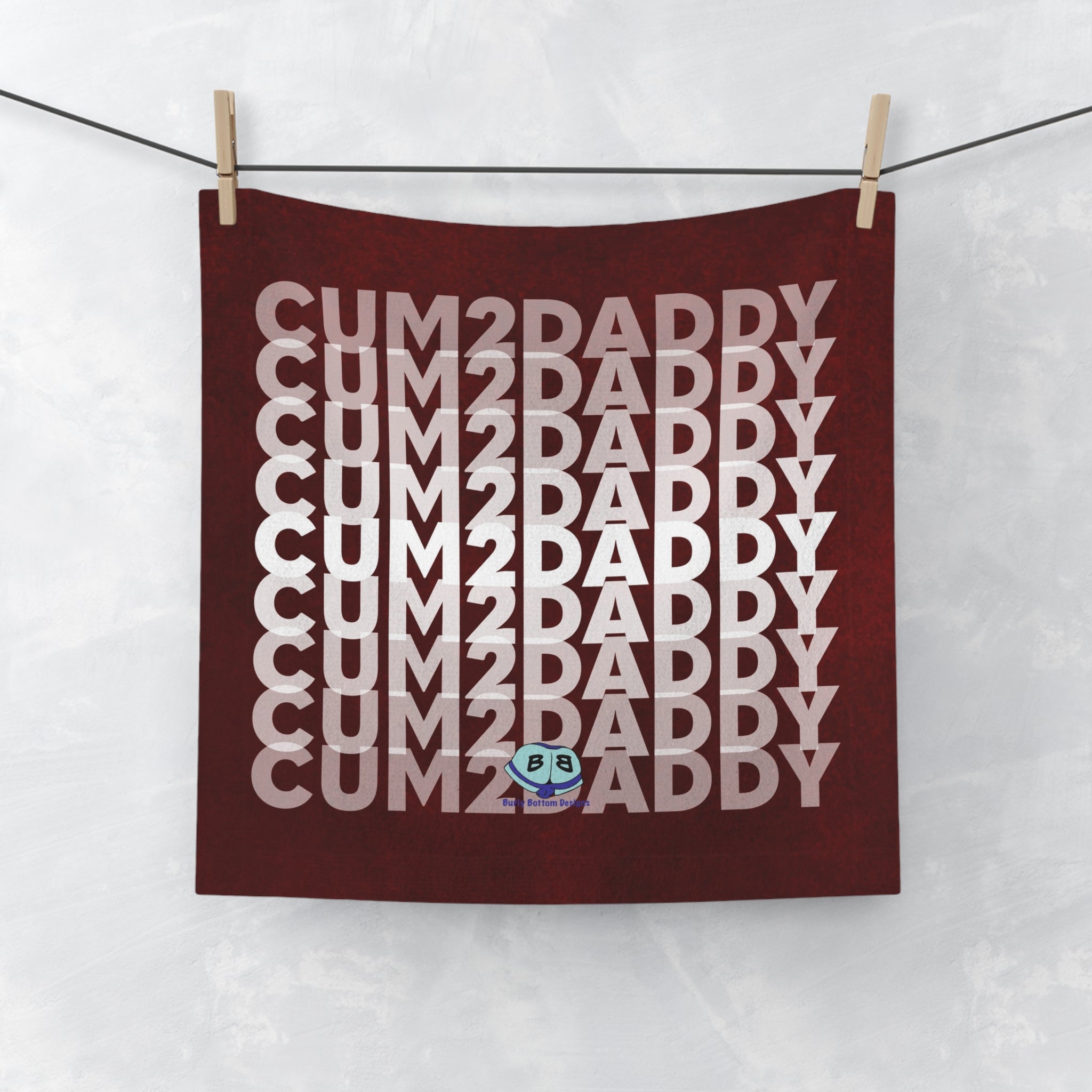 Cum Rag - Cum 2 Daddy