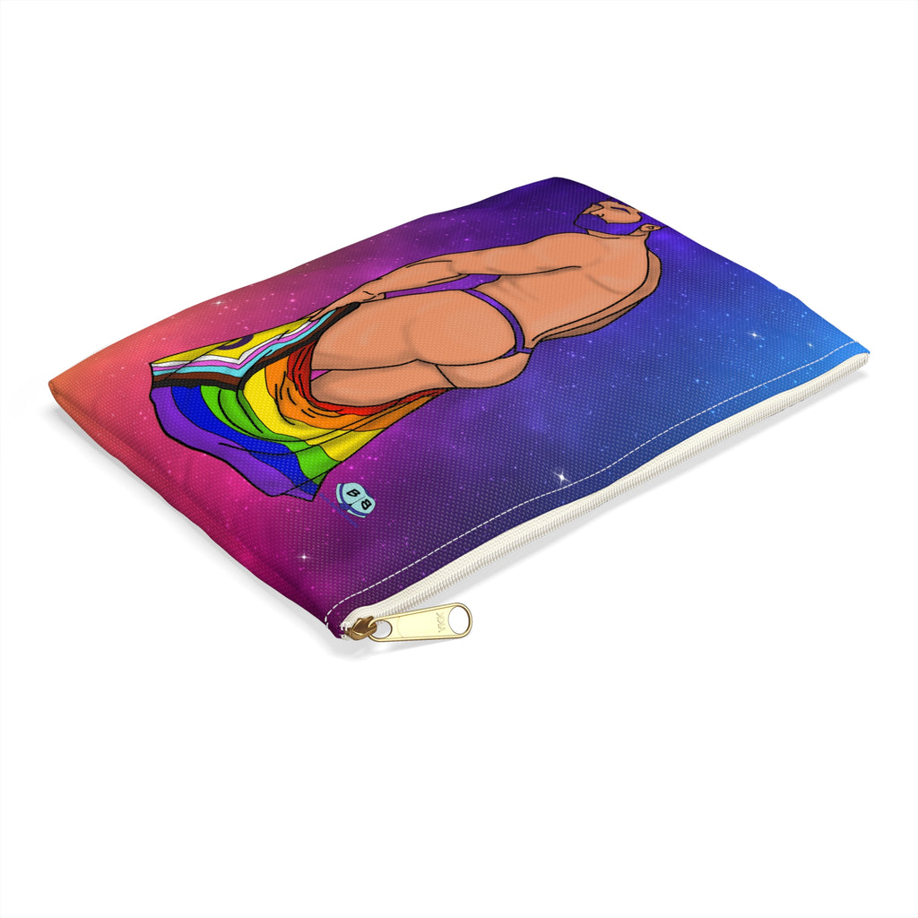 Zipper Gear Pouch - Proud to Bare It