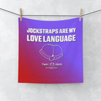 Cum Rag - Jockstraps Are My Love Language