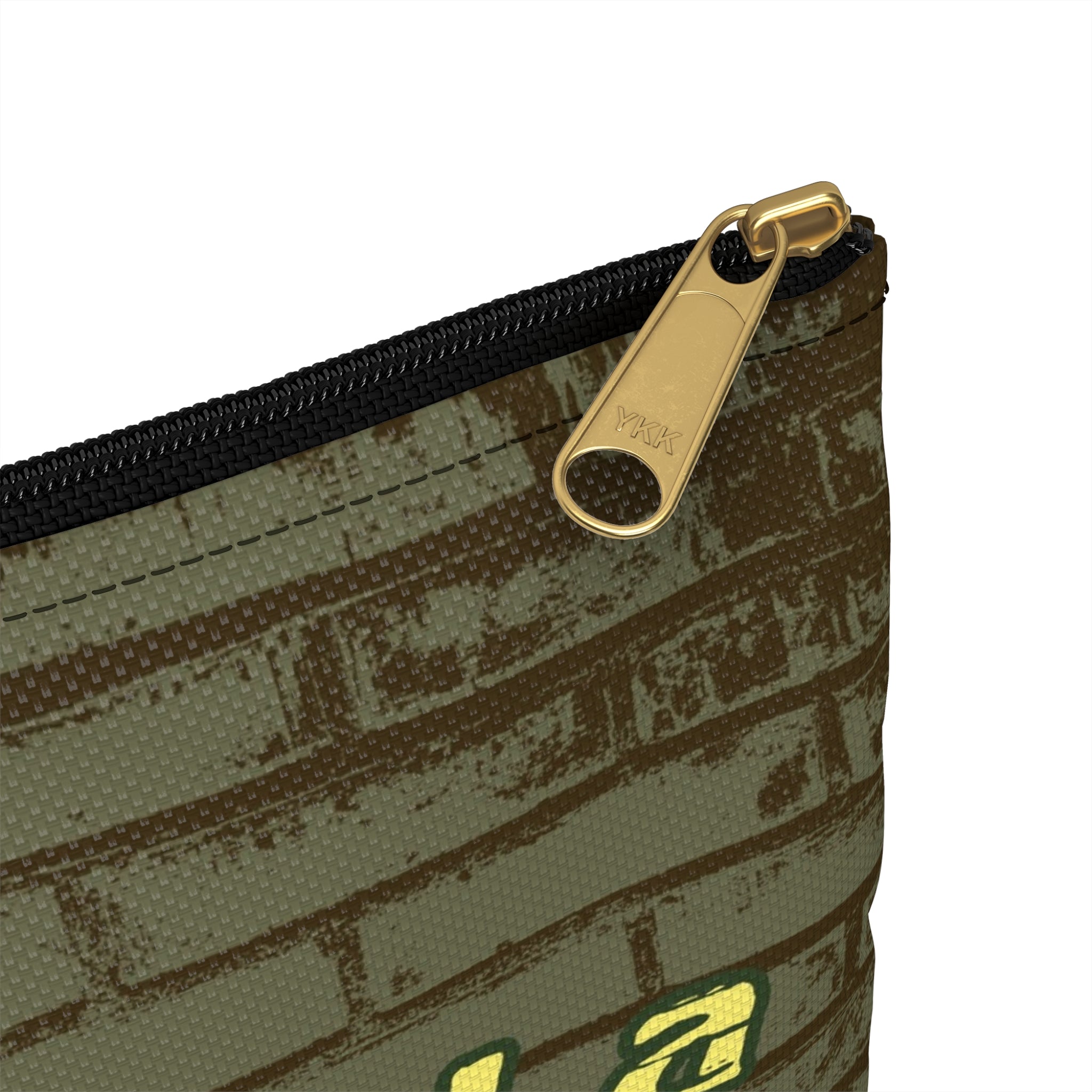 Zipper Gear Pouch - Wet Spot
