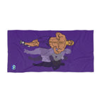 Beach Towel - Running up that Hill