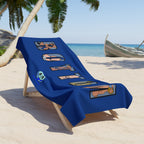 Beach Towel - BOTTOM Cutout