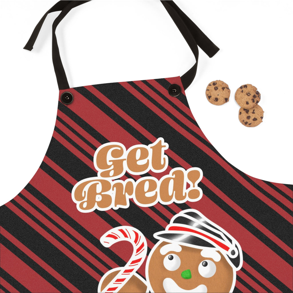 Apron - Ginger-Bred