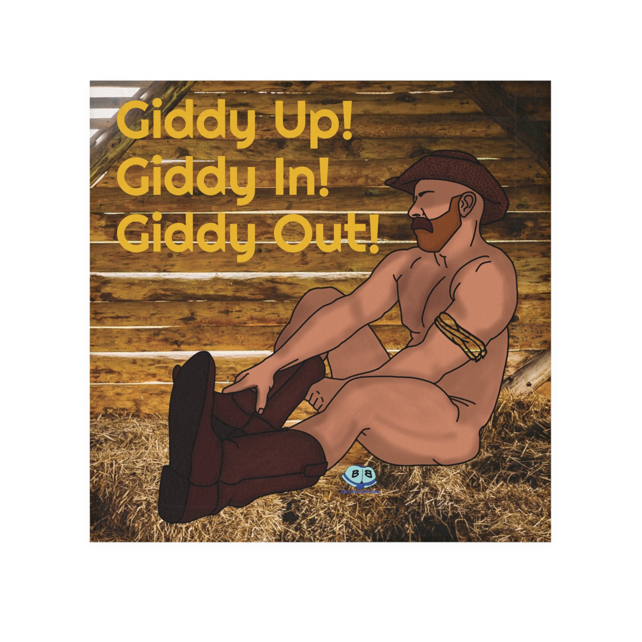 Cum Rag - Rodeo Season ( Giddy Up)