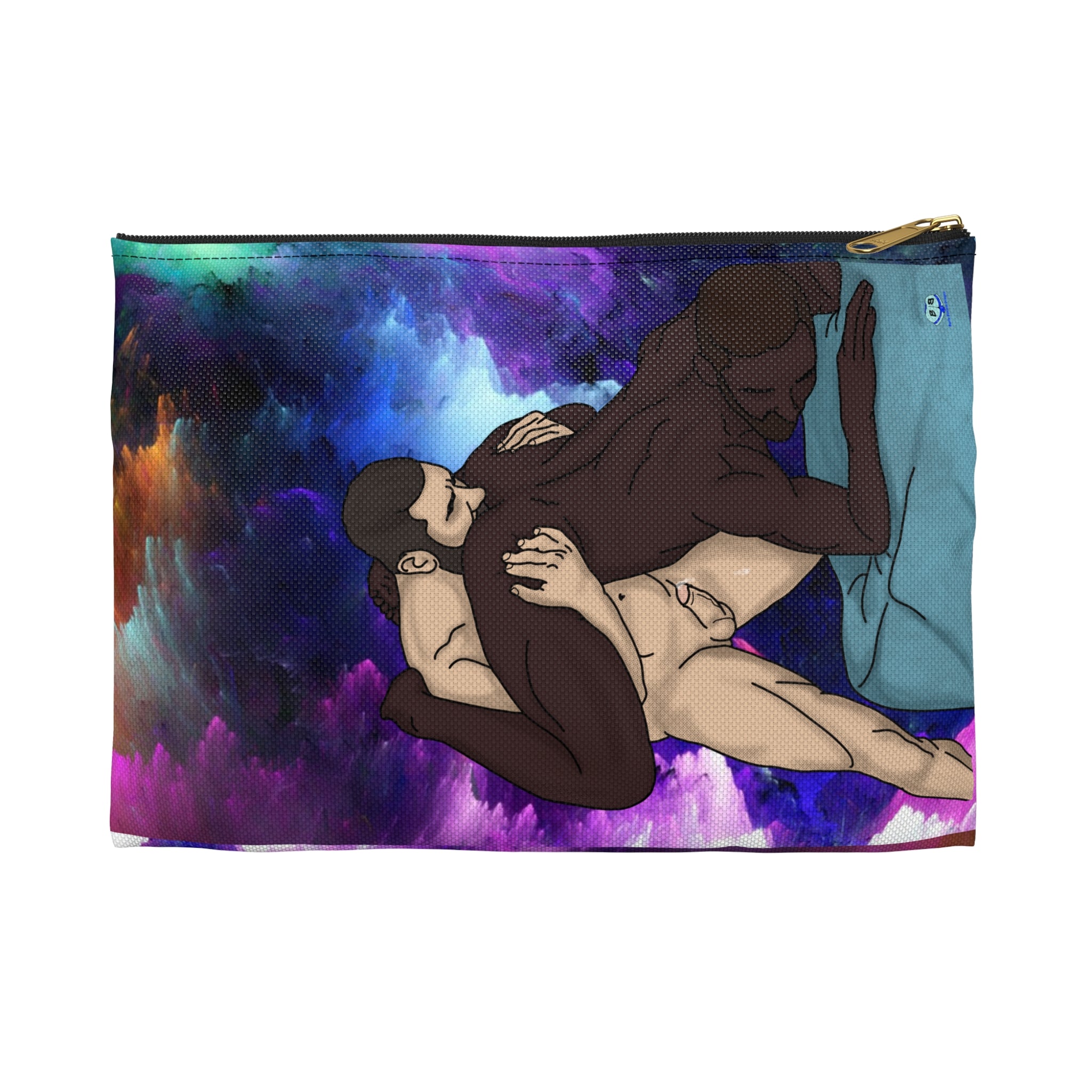 Zipper Gear Pouch - All You Can Eat