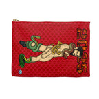 Zipper Gear Pouch - Year of the Snake