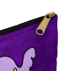 Zipper Gear Pouch - Peek-A-Boo