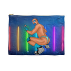 Zipper Gear Pouch - Squats