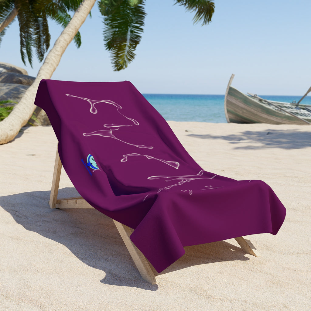 Beach Towel - F*ck