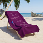 Beach Towel - F*ck