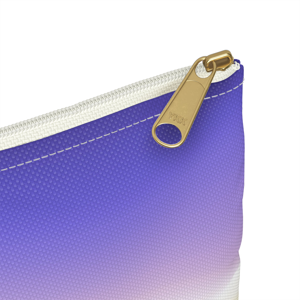 Zipper Gear Pouch - Sunset