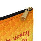 Zipper Gear Pouch - Bear Bait