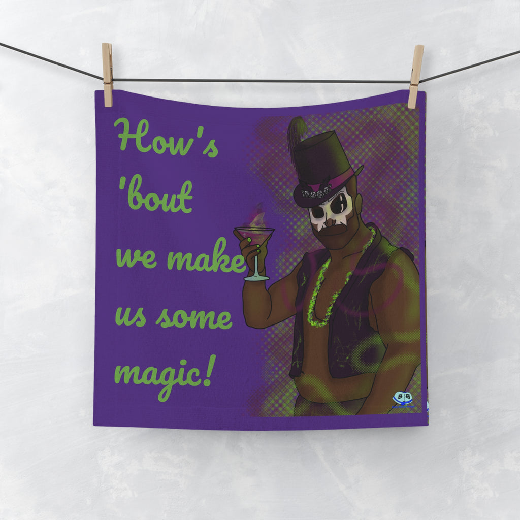 Cum Rag - Dark Magic