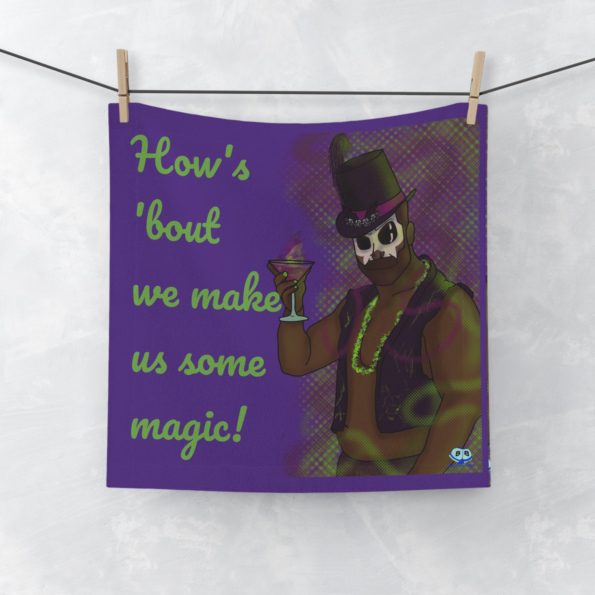 Cum Rag - Dark Magic