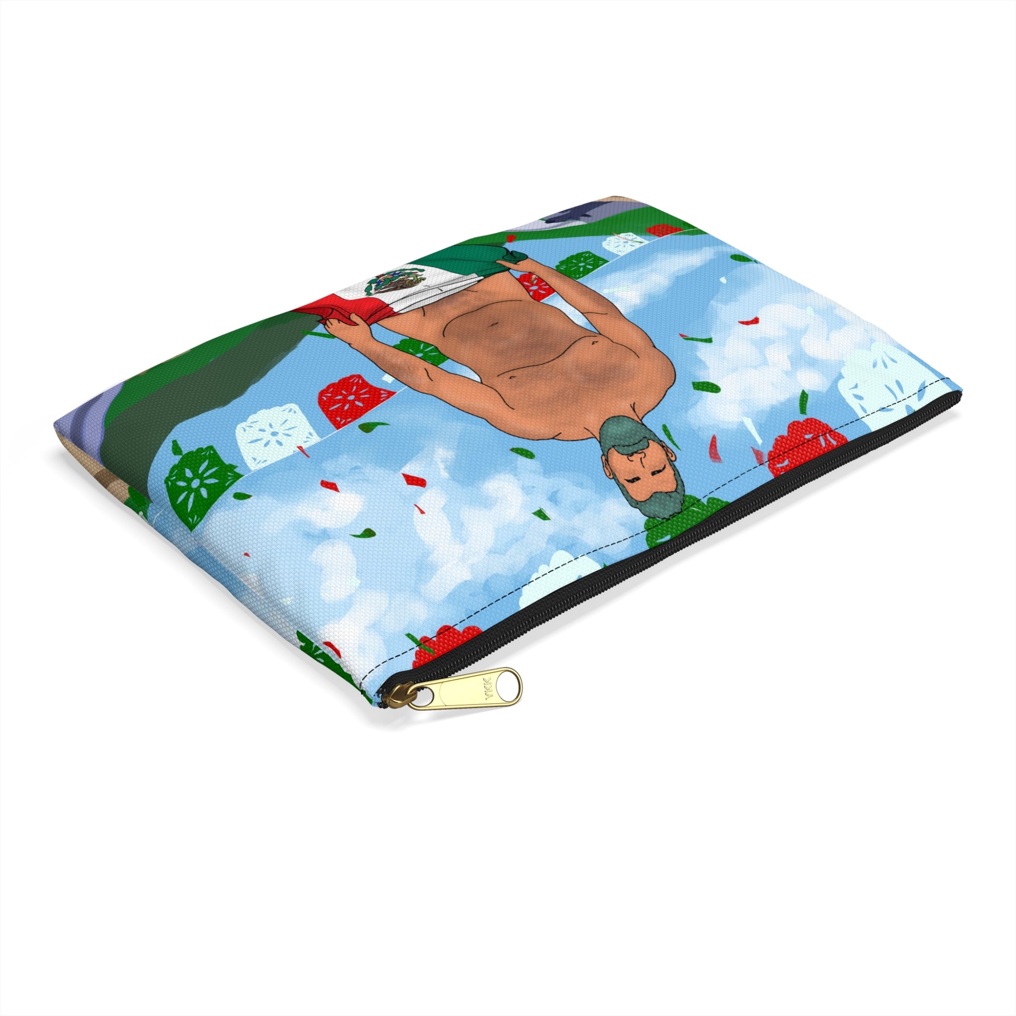 Gear Pouch - Mexicub