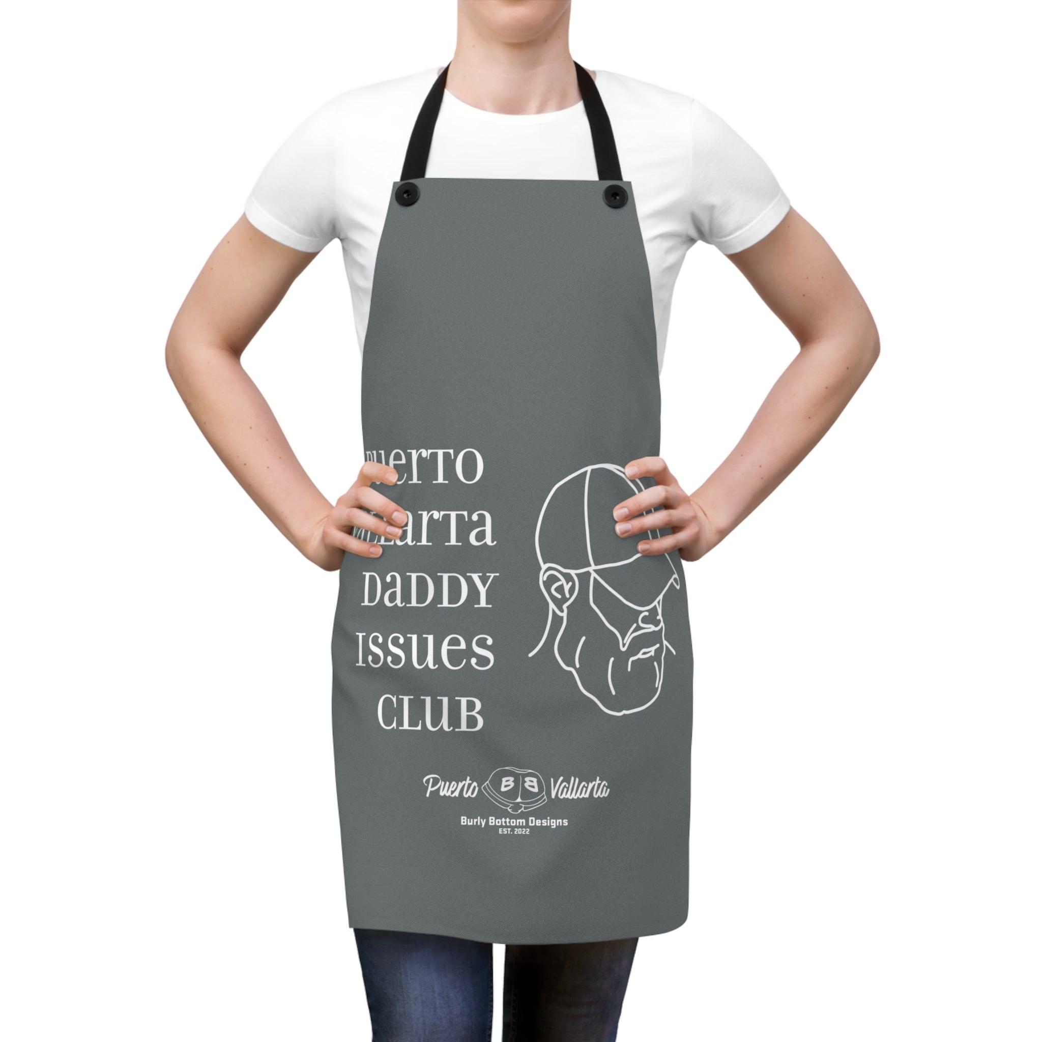 Apron - Daddy Issues Club