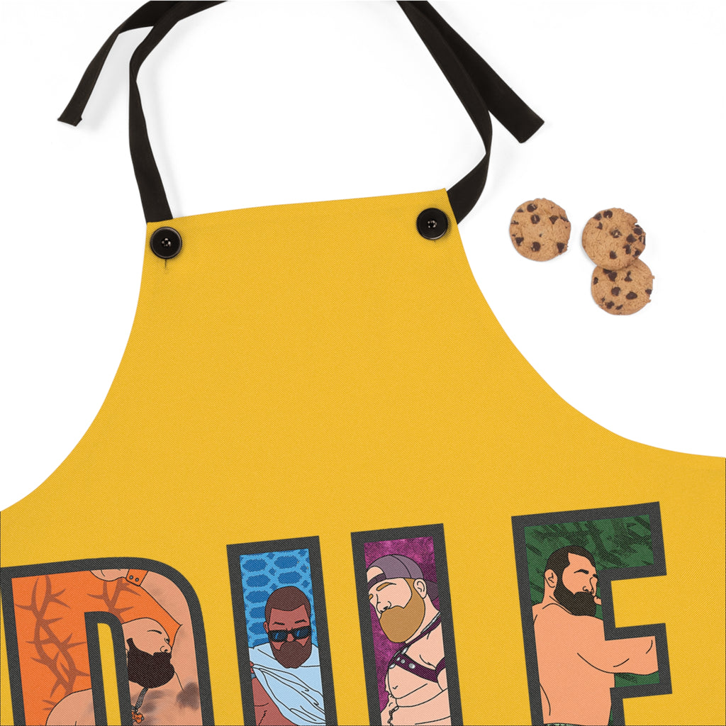 Apron - DILF Cutout