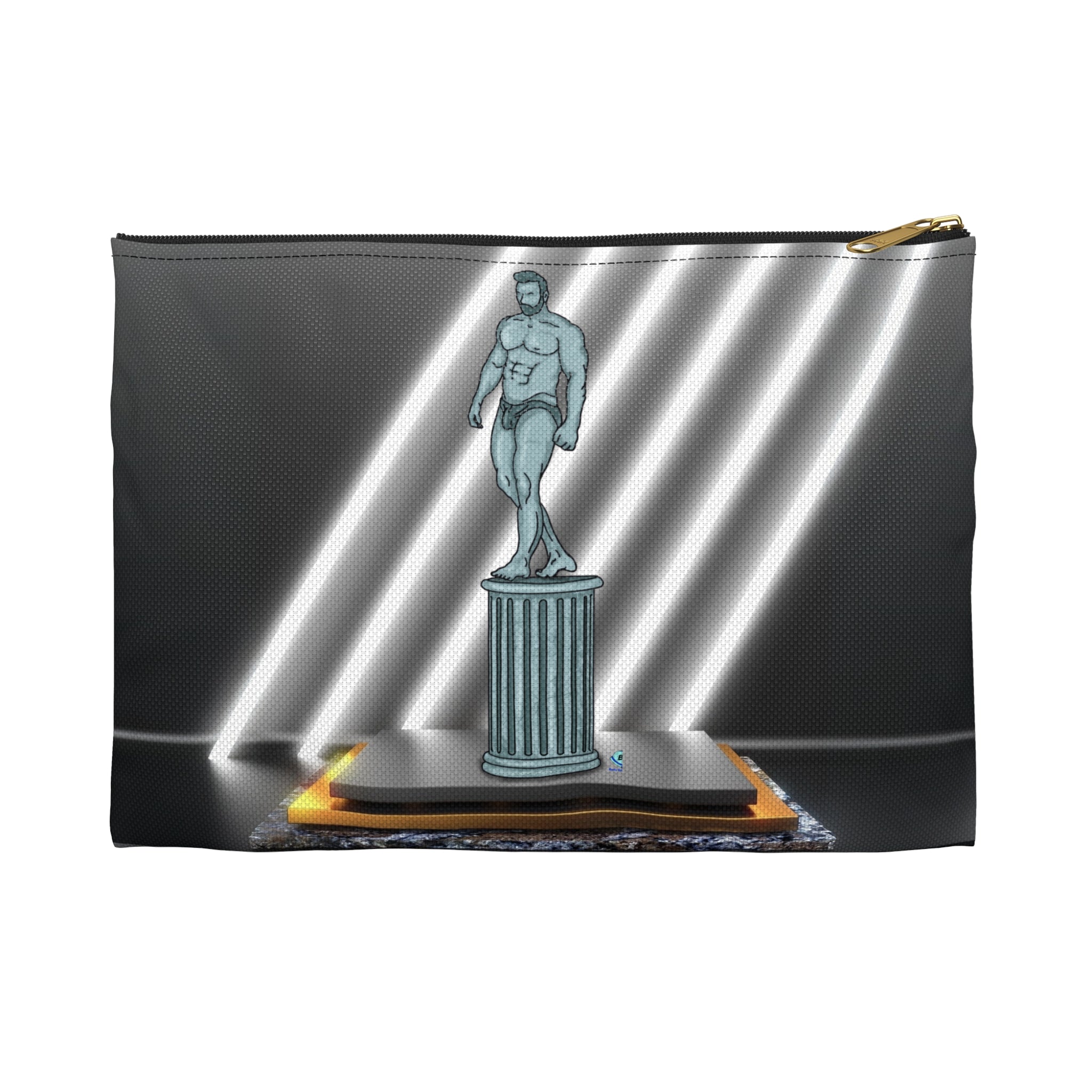 Zipper Gear Pouch - Stature