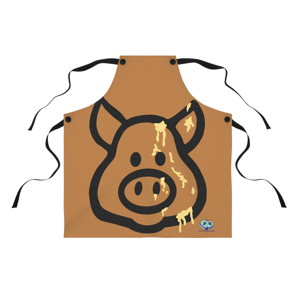 Apron - Cum Pig