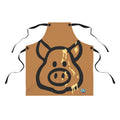 Apron - Cum Pig