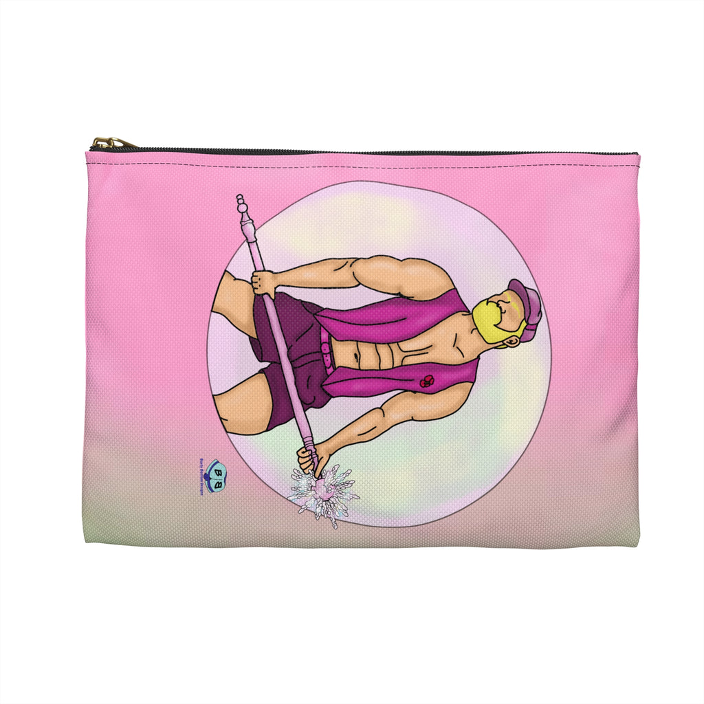 Zipper Gear Pouch - Goodness and Grandeur