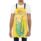 Apron - Mercub Yellow