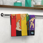 Cum Rag - Pride Columns