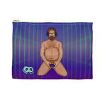 Zipper Gear Pouch - PLEASE Insert Player One