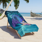 Beach Towel - MerCub Purple
