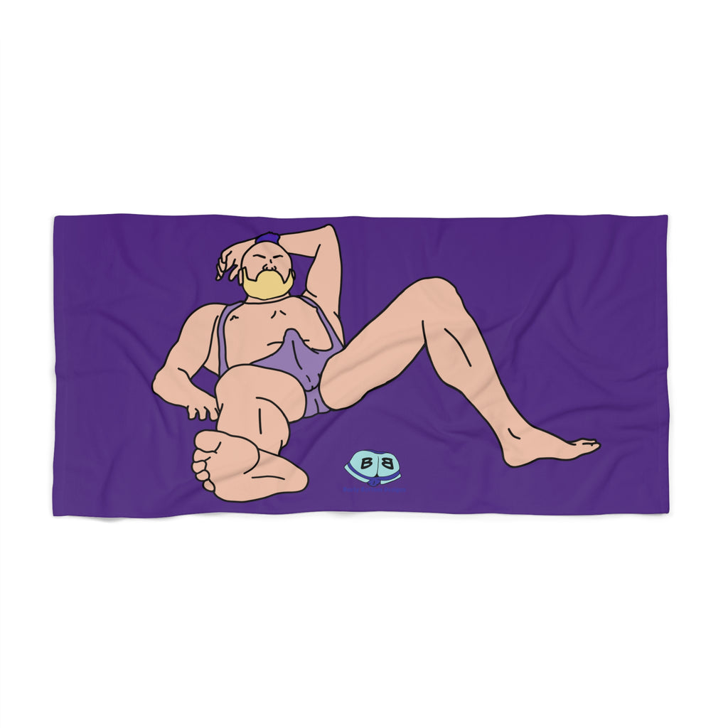 Beach Towel - Ready