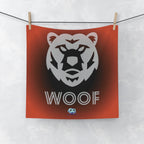 Cum Rag - WOOF Geo-Bear
