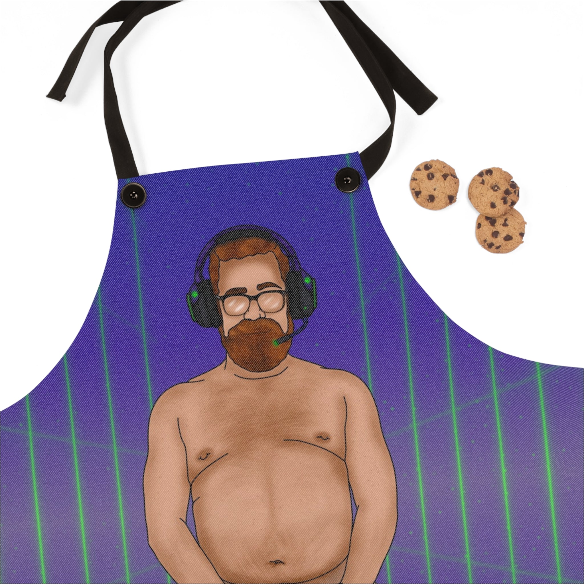 Apron - PLEASE Insert Player One