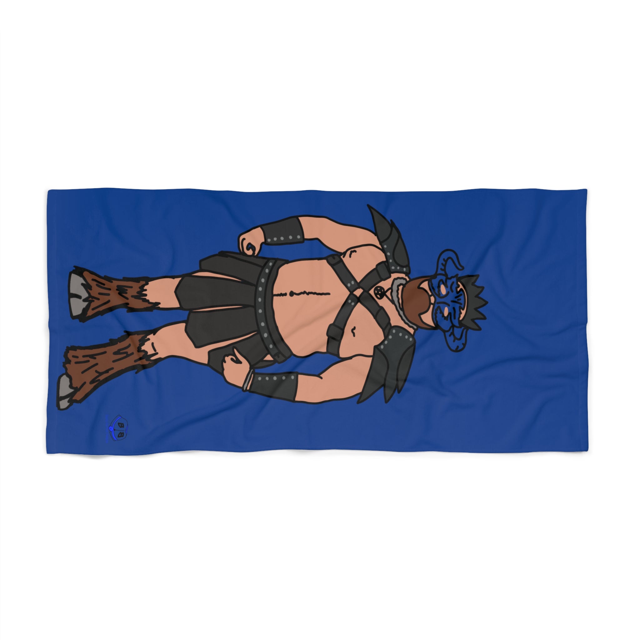 Beach Towel - The Beast
