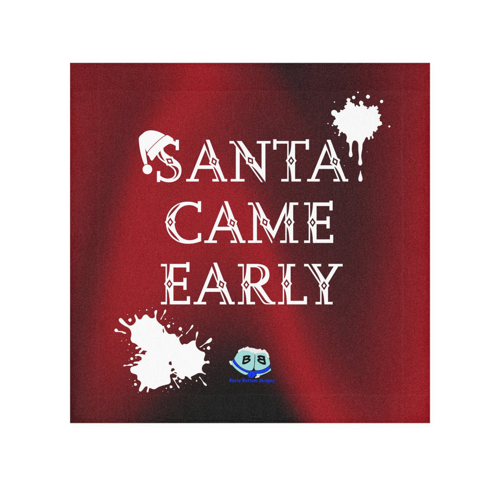 Cum Rag - Santa Came Early