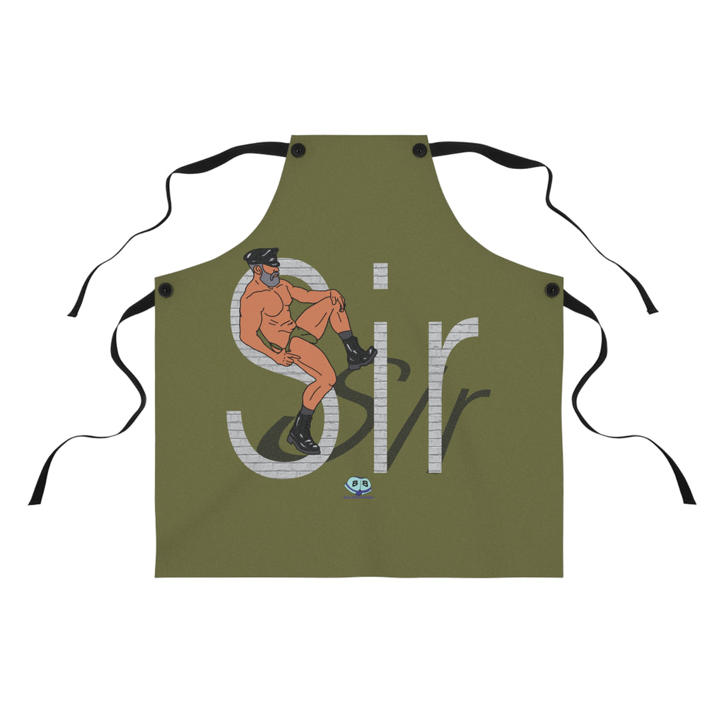 Apron - Sir