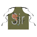 Apron - Sir
