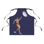 Apron - Drawn to Moonlight