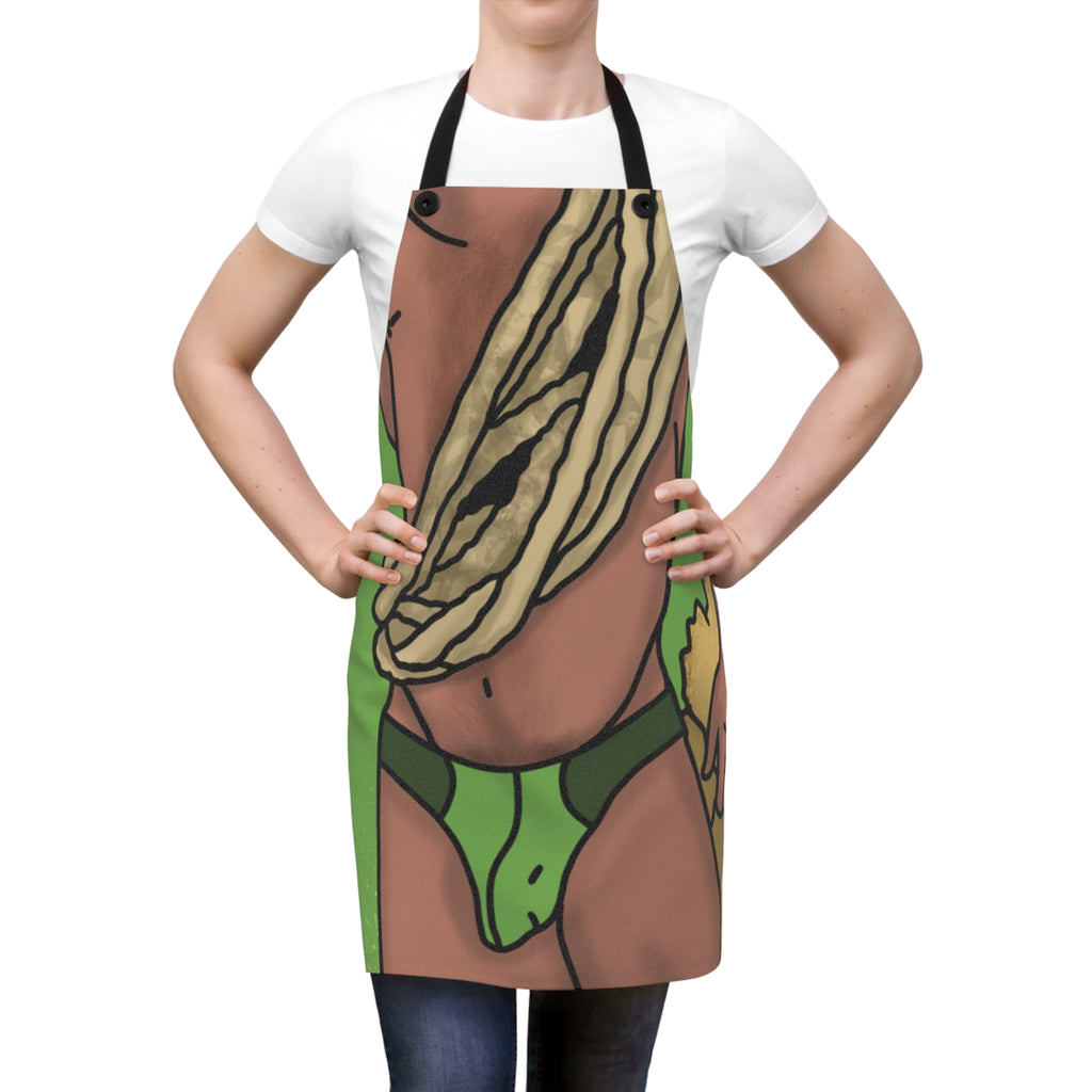 Apron - Hay Dude