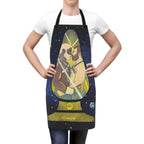 Apron - Zodiac Butt Plug: Gemini