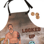 Apron - Locked Up