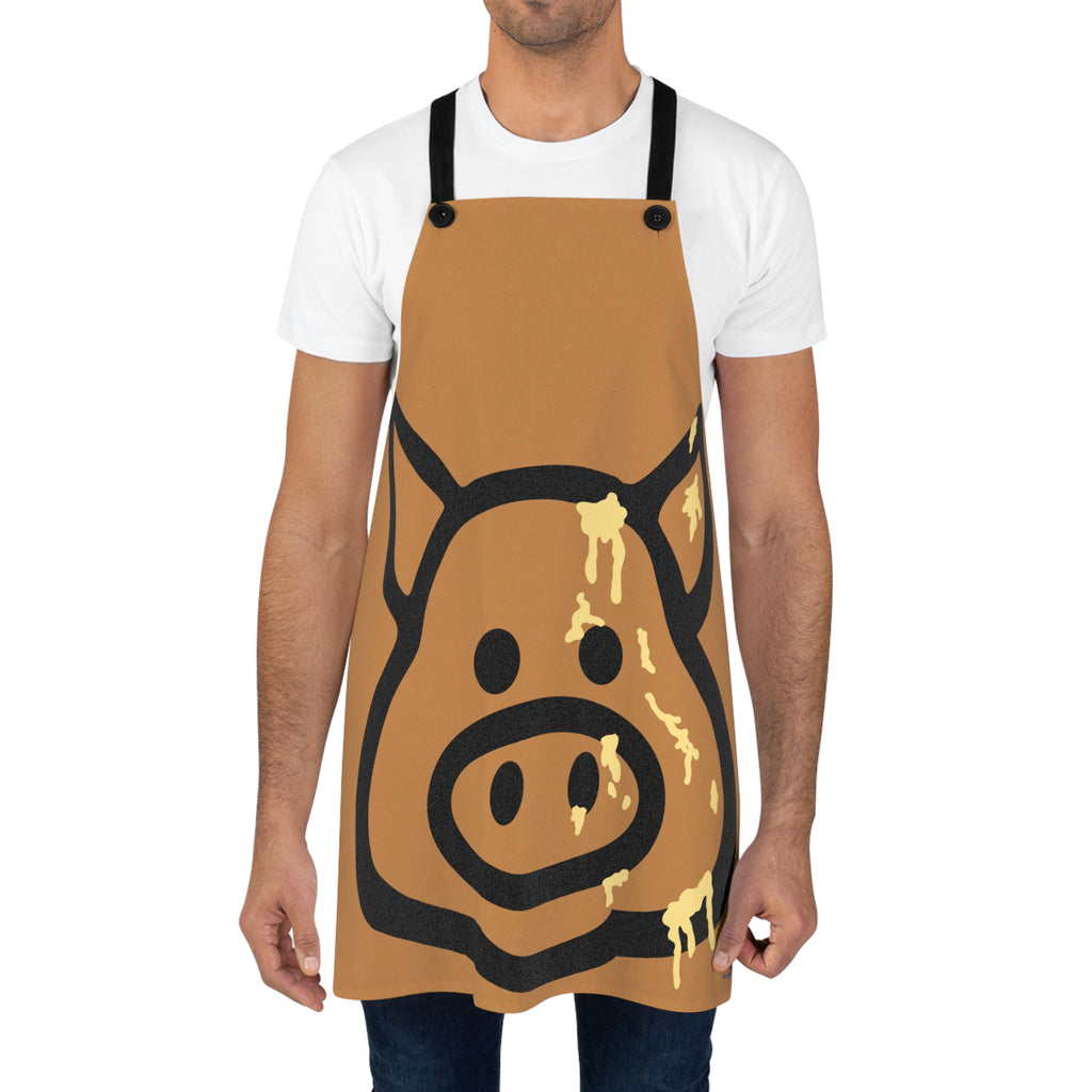 Apron - Cum Pig