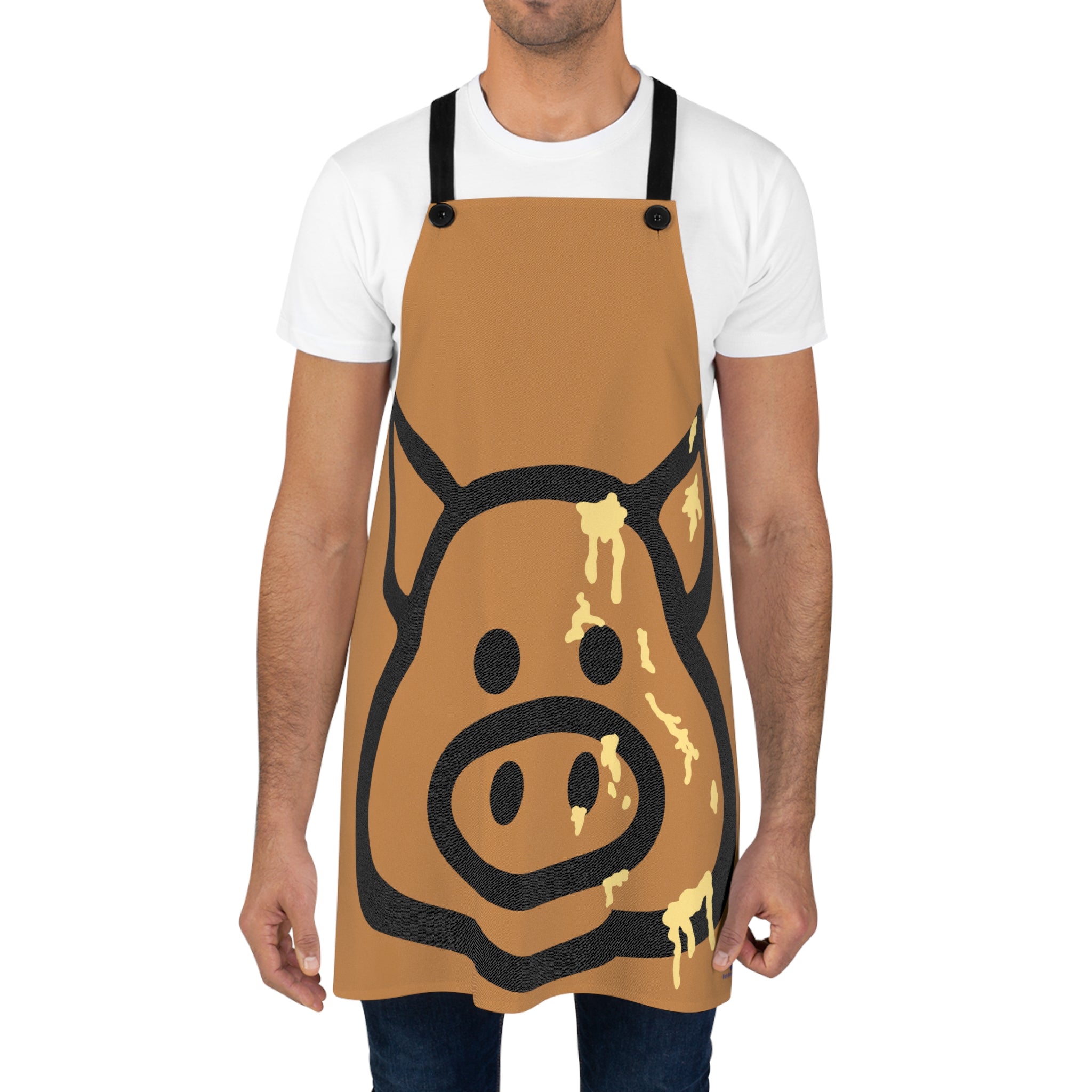 Apron - Cum Pig