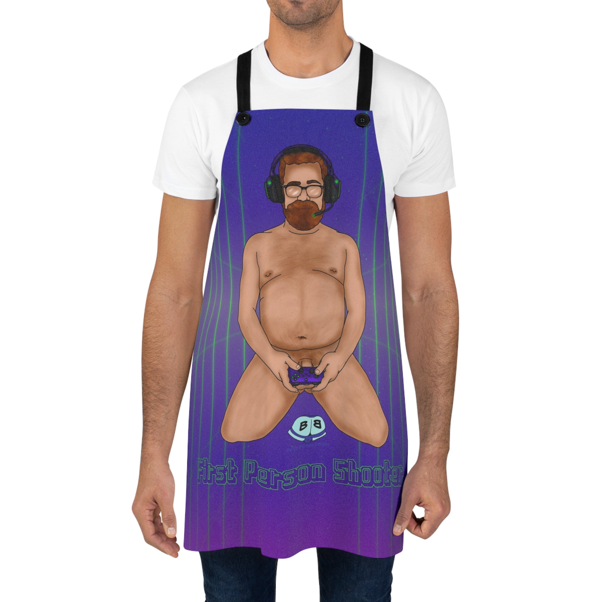 Apron - PLEASE Insert Player One