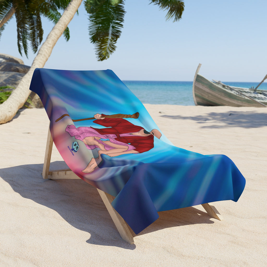 Beach Towel - The Staff