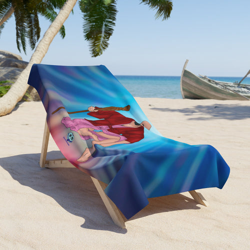 Beach Towel - The Staff