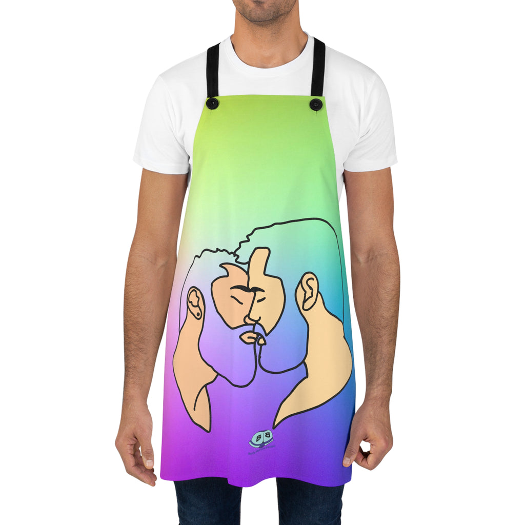 Apron - Bearded Kiss