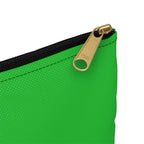 Zipper Gear Pouch - Naughty List Approved