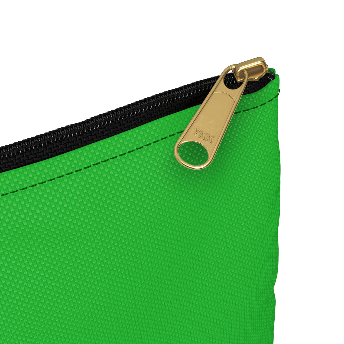 Zipper Gear Pouch - Naughty List Approved