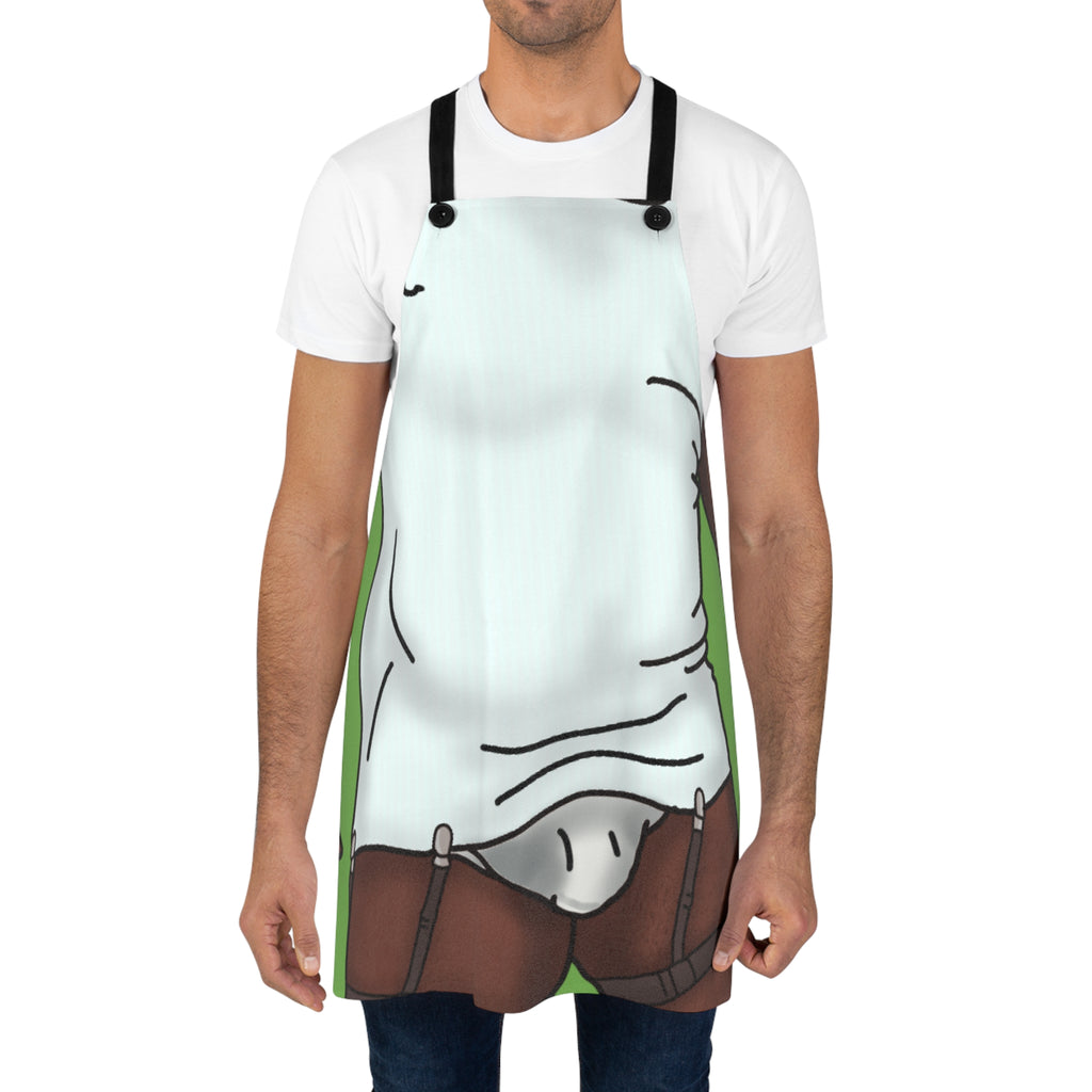 Apron - Garters