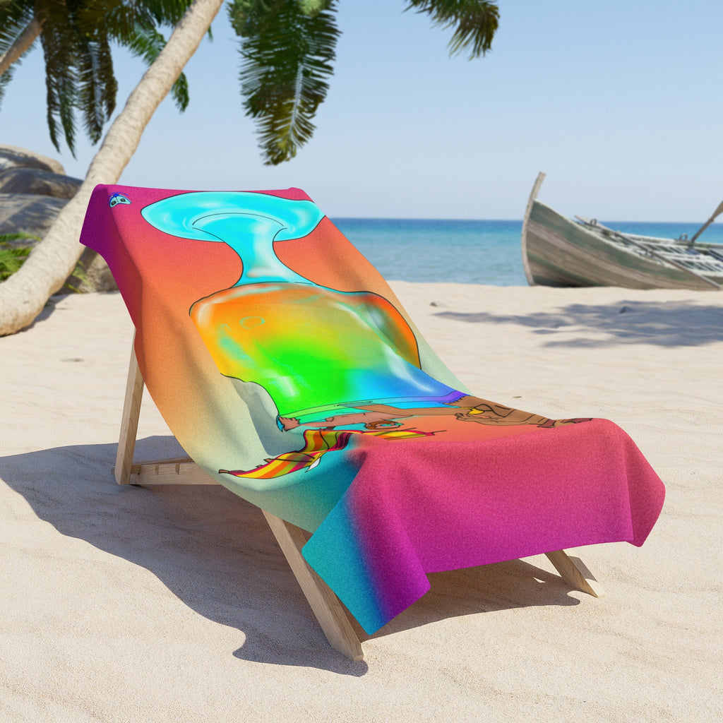 Beach Towel - Something Fruity